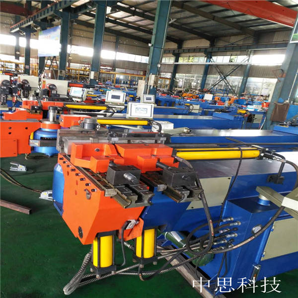 使用全自動彎管機(jī)時安全指標(biāo)的提示重要性