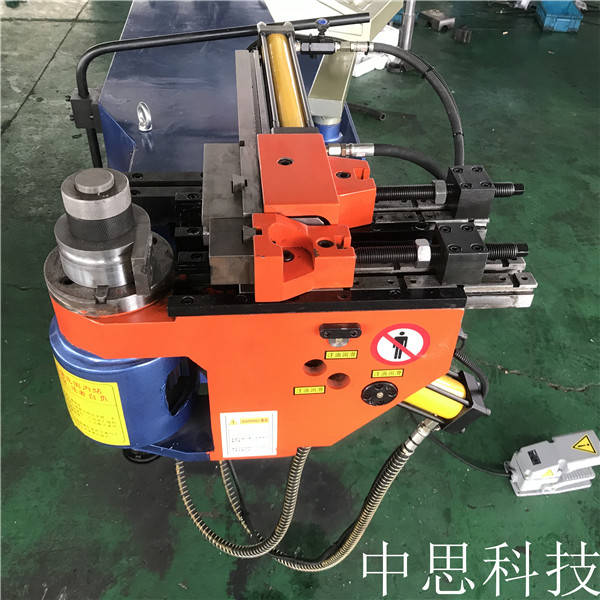 全自動彎管機配置對價格的影響