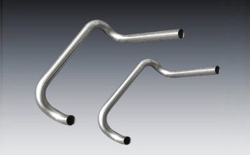 液壓彎管機加工案例