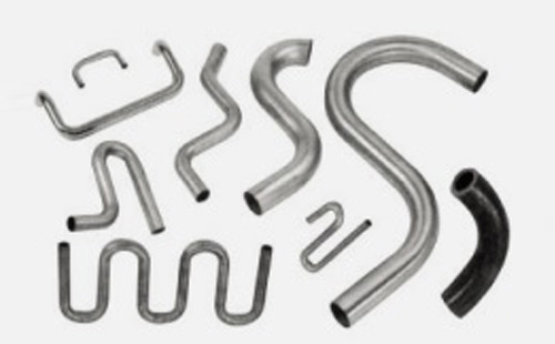 彎管機加工樣片案例